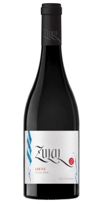 ZULAL ARENI RED WINE ARMENIA VAYOTS DZOR 2019