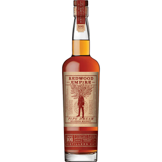REDWOOD EMPIRE BOURBON PIPE DREAM 101PF CALIFORNIA 750ML LIQ