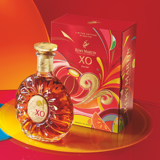 REMY MARTIN COGNAC XO LIMITED EDITION LUNAR NEW YEAR 2027 FRANCE 700ML