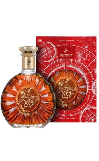 REMY MARTIN COGNAC XO LIMITED EDITION END OF YEAR 2024 FRANCE 700ML