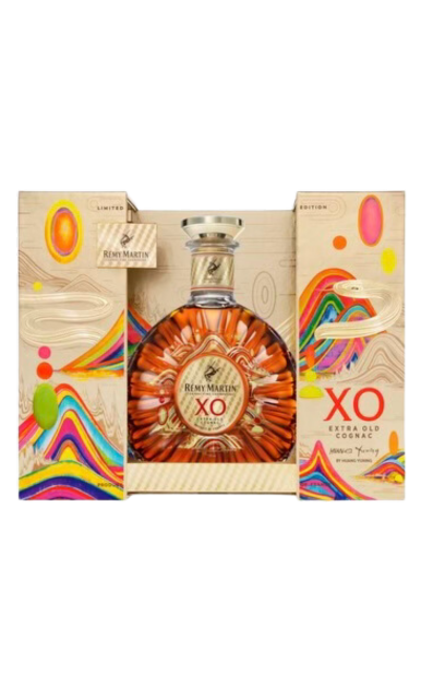 REMY MARTIN COGNAC XO LIMITED EDITION LUNAR NEW YEAR 2025 FRANCE 700ML