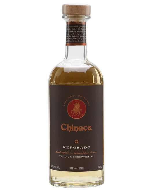 CHINACO TEQUILA REPOSADO 700ML