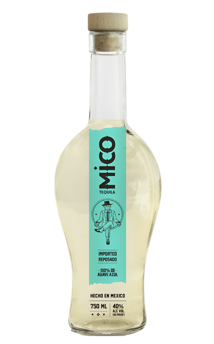 MICO TEQUILA REPOSADO 750ML Spirits