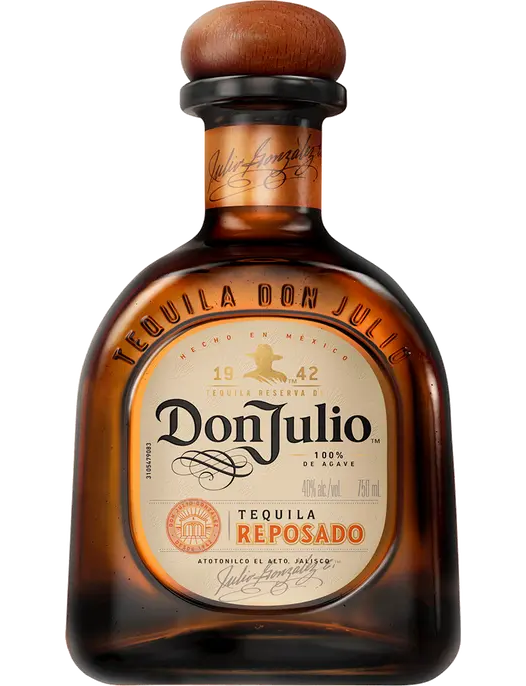 DON JULIO TEQUILA REPOSADO 375ML Spirits