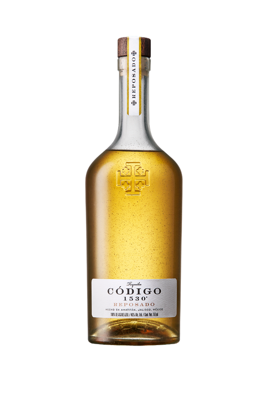 CODIGO 1530 TEQUILA REPOSADO 750ML