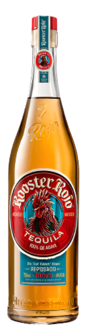 ROOSTER ROJO TEQUILA REPOSADO 750ML Spirits