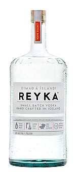 REYKA VODKA ICELAND 1.75LI