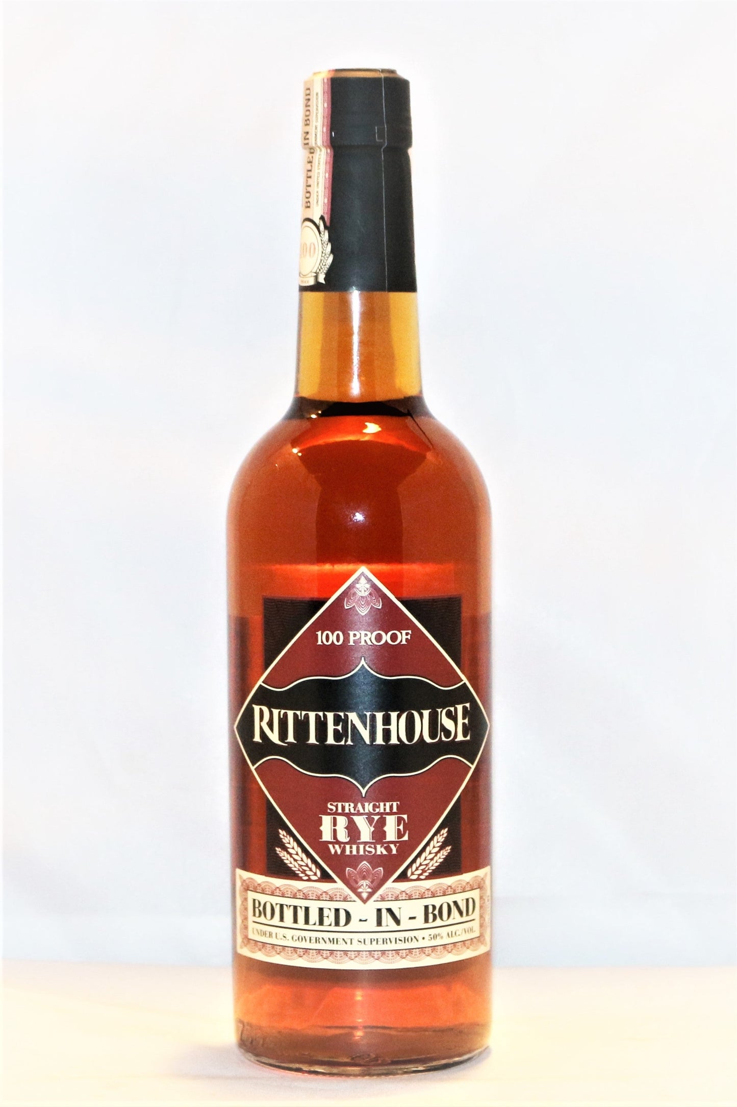 RITTENHOUSE WHISKEY RYE 100PF 750ML - Remedy Liquor