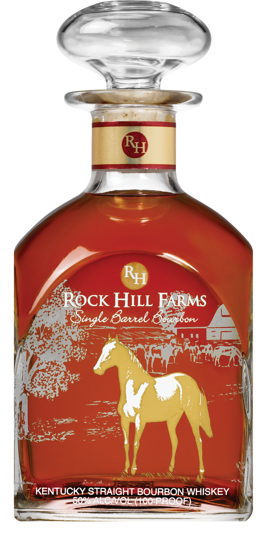 ROCK HILL FARMS BOURBON SINGLE BARREL KENTUCKY 750ML Spirits