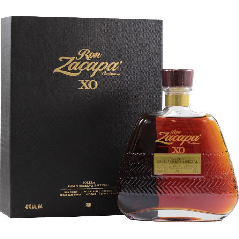 ZACAPA XO RUM 750ml Liquor Near Me