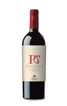 ROSARIO VERA RED WINE RIOJA SPAIN 2020