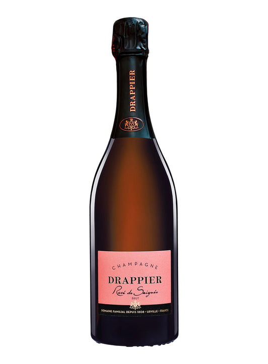 DRAPPIER ROSE DE SAIGNEE CHAMPAGNE BRUT FRANCE 750ML