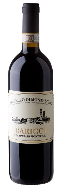 BARICCI BRUNELLO DI MONTALCINO DOCG ITALY 2019