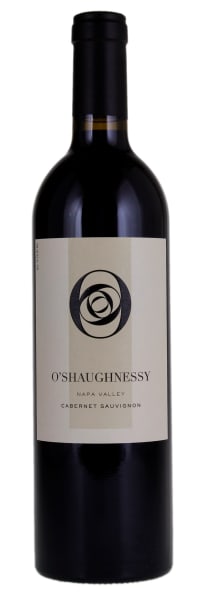 O'SHAUGHNESSY CABERNET SAUVIGNON NAPA VALLEY 2019