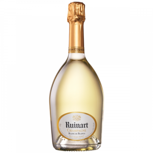 RUINART CHAMPAGNE BRUT BLANC DE BLANCS FRANCE 375ML