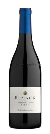 RUSACK SYRAH SANTA BARBARA 2016