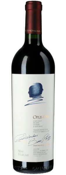 OPUS ONE RED WINE NAPA 2022 WINE