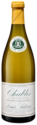 LOUIS LATOUR CHABLIS LA CHANFLEURE COTE D OR FRANCE 2024 WINE