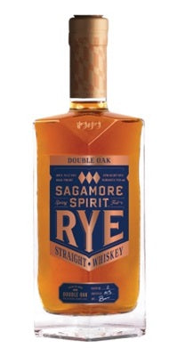 SAGAMORE SPIRIT WHISKEY RYE DOUBLE OAK FINISH BALTIMORE 750ML