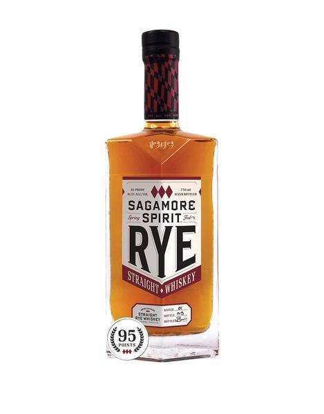 SAGAMORE SPIRIT STRAIGHT RYE WHISKEY 83PF 750ML - Remedy Liquor