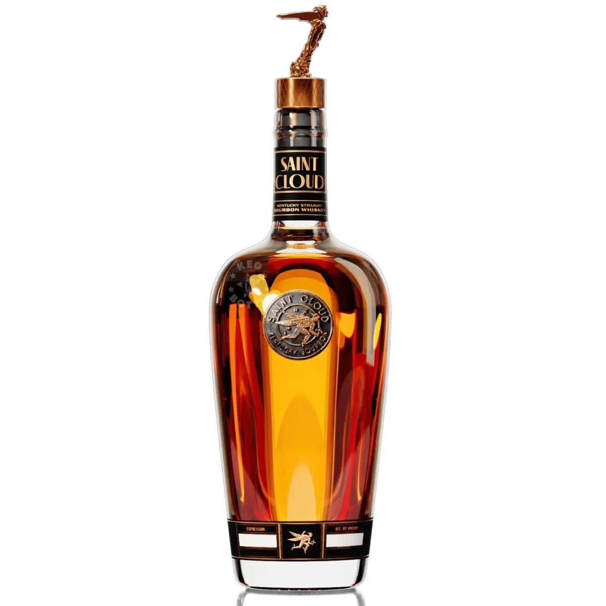 SAINT CLOUD BOURBON 100PF KENTUCKY  750ML