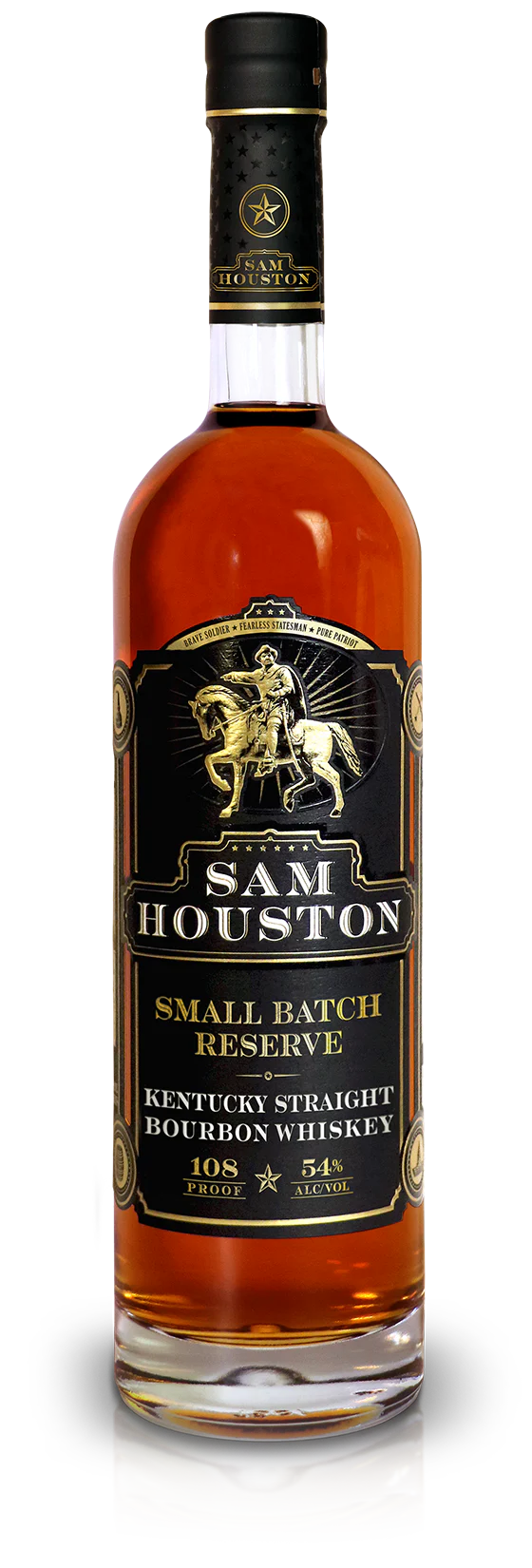 SAM HOUSTON BOURBON SMALL BATCH RESERVE KENTUCKY 750ML LIQ