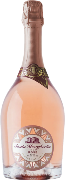 SANTA MARGHERITA BRUT ROSE VINO SPUMANTE ITALY 750ML