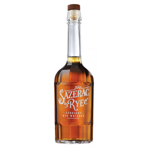 SAZERAC WHISKEY RYE 1.75LI