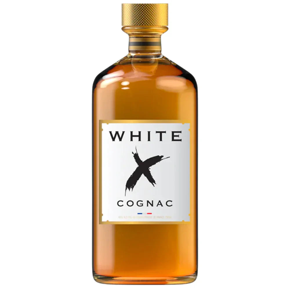 SAZERAC WHITE X COGNAC BY QUAVO FRANCE 750ML