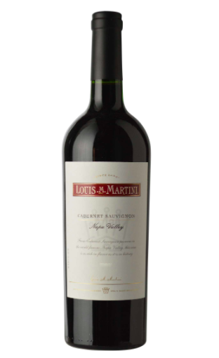 LOUIS M MARTINI CABERNET SAUVIGNON NAPA 2021