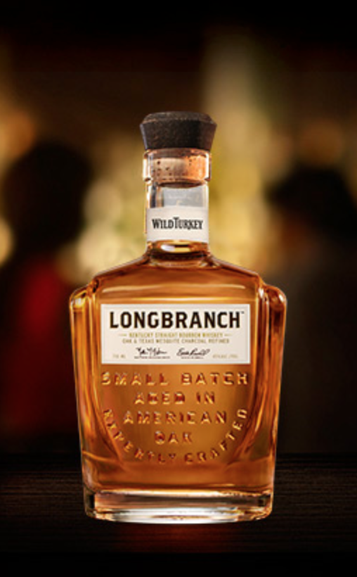 WILD TURKEY LONGBRANCH BOURBON SMALL BATCH KENTUCKY 86PF 750ML