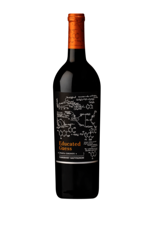 EDUCATED GUESS CABERNET SAUVIGNON NAPA 2022