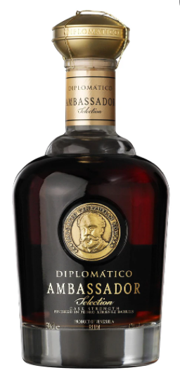 DIPLOMATICO RUM AMBASSADOR SELECTION CASK STRENGTH 750ML