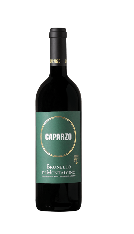 CAPARZO BRUNELLO DI MONTALCINO DOCG TUSCANY ITALY 2017 - Remedy Liquor