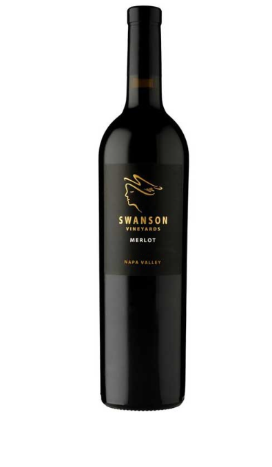 SWANSON VINEYARDS MERLOT NAPA 2021