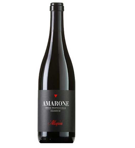 ALLEGRINI AMARONE DELLA VALPOLICELLA CLASSICO DOCG ITALY 2019 Wine