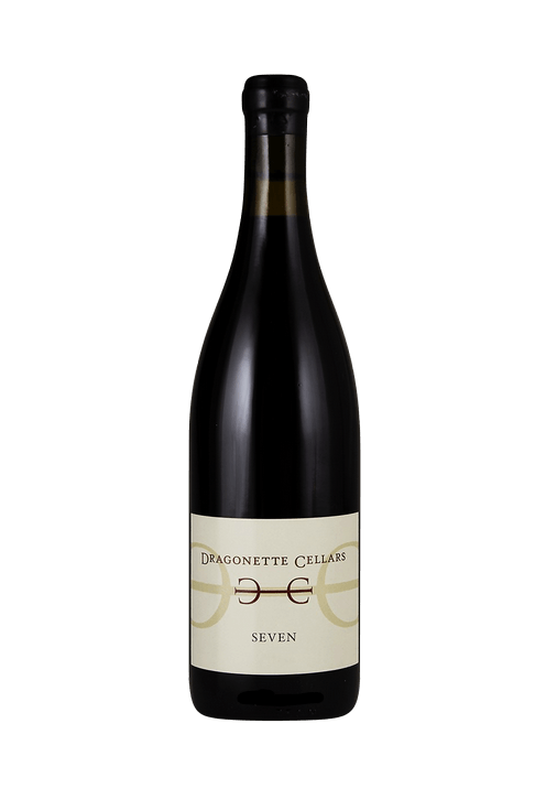 DRAGONETTE SYRAH SEVEN SANTA BARBARA 2021