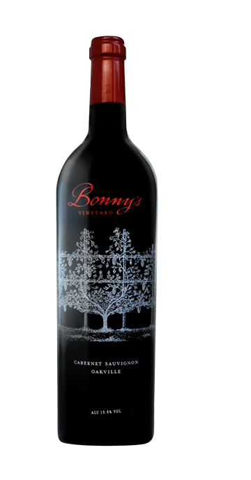 MEYER FAMILY CELLARS BONNYS VINEYARD CABERNET SAUVIGNON OAKVILLE NAPA 2015