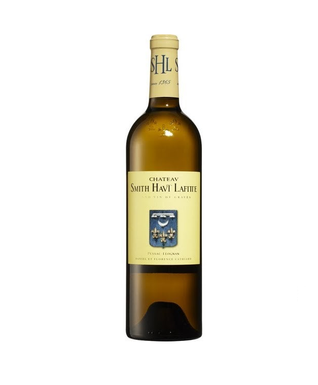 CHATEAU SMITH HAVT LAFITTE WHITE WINE PESSAC LEOGNAN FRANCE 2019 Wine