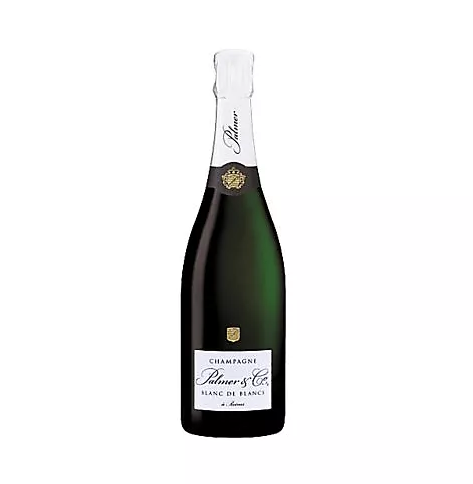 PALMER & CO CHAMPAGNE BRUT BLANC DE BLANCS 750ML - Remedy Liquor