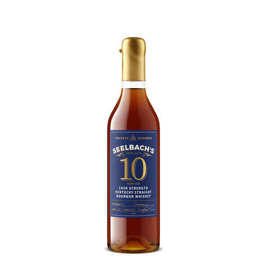 SEELBACHS BOURBON CASK STRENGTH PRIVATE RESERVE KENTUCKY 10YR 750ML LIQ