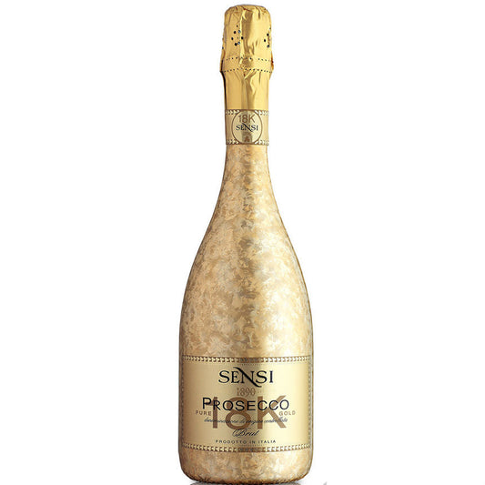 SENSI PROSECCO BRUT 18K ITALY 750ML