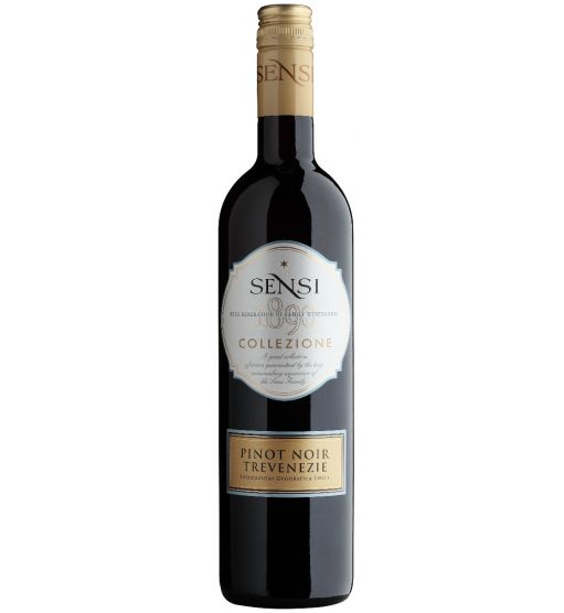 SENSI COLLEZIONE PINOT NOIR TREVENEZIE ITALY 2021 WINE