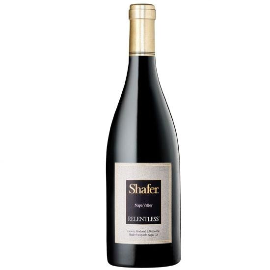 SHAFER RELENTLESS SYRAH WINE NAPA 2017