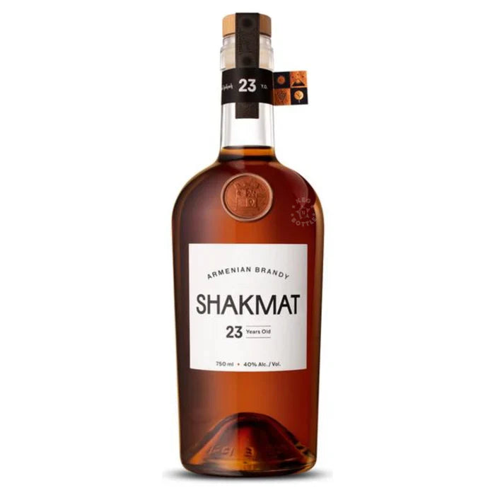 SHAKMAT BRANDY 23YR ARMENIA 750ML