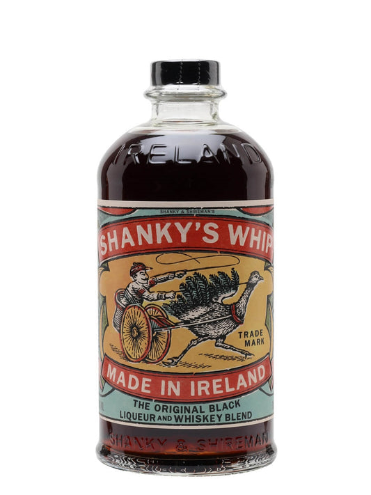 SHANKYS WHIP LIQUEUR MADE WITH WHISKEY IRISH 750ML Spirits