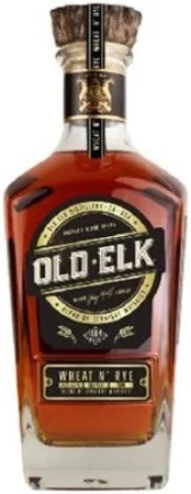 OLD ELK WHISKY MASTERS BLEND SERIES WHEAT N RYE INDIANA 108.4PF 750ML