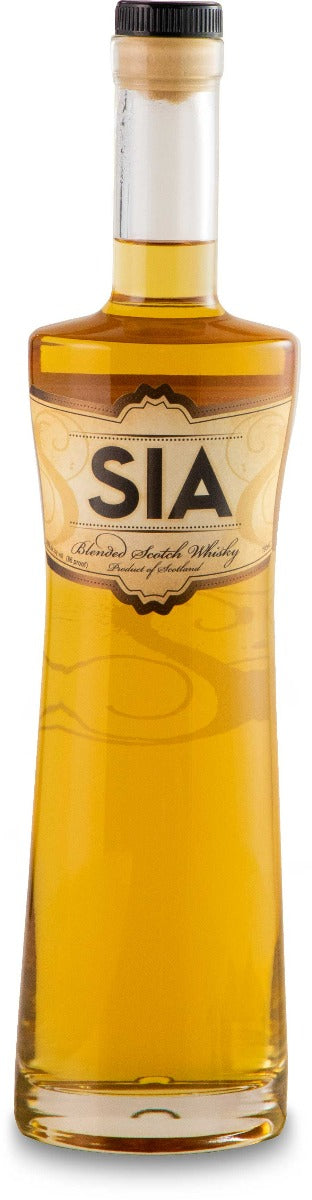 SIA SCOTCH BLENDED 750ML