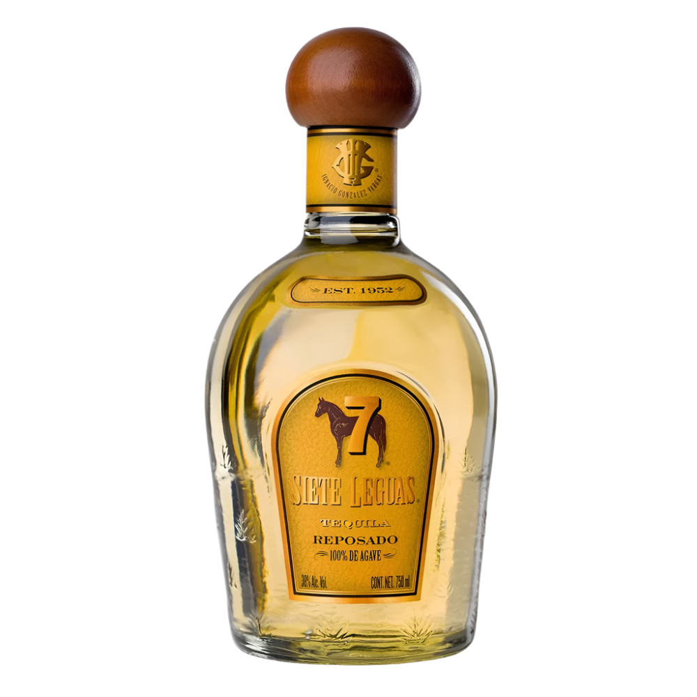 SIETE LEGUAS TEQUILA REPOSADO 700ML Spirits