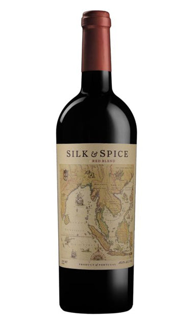 SILK & SPICE RED BLEND PORTUGAL 2020